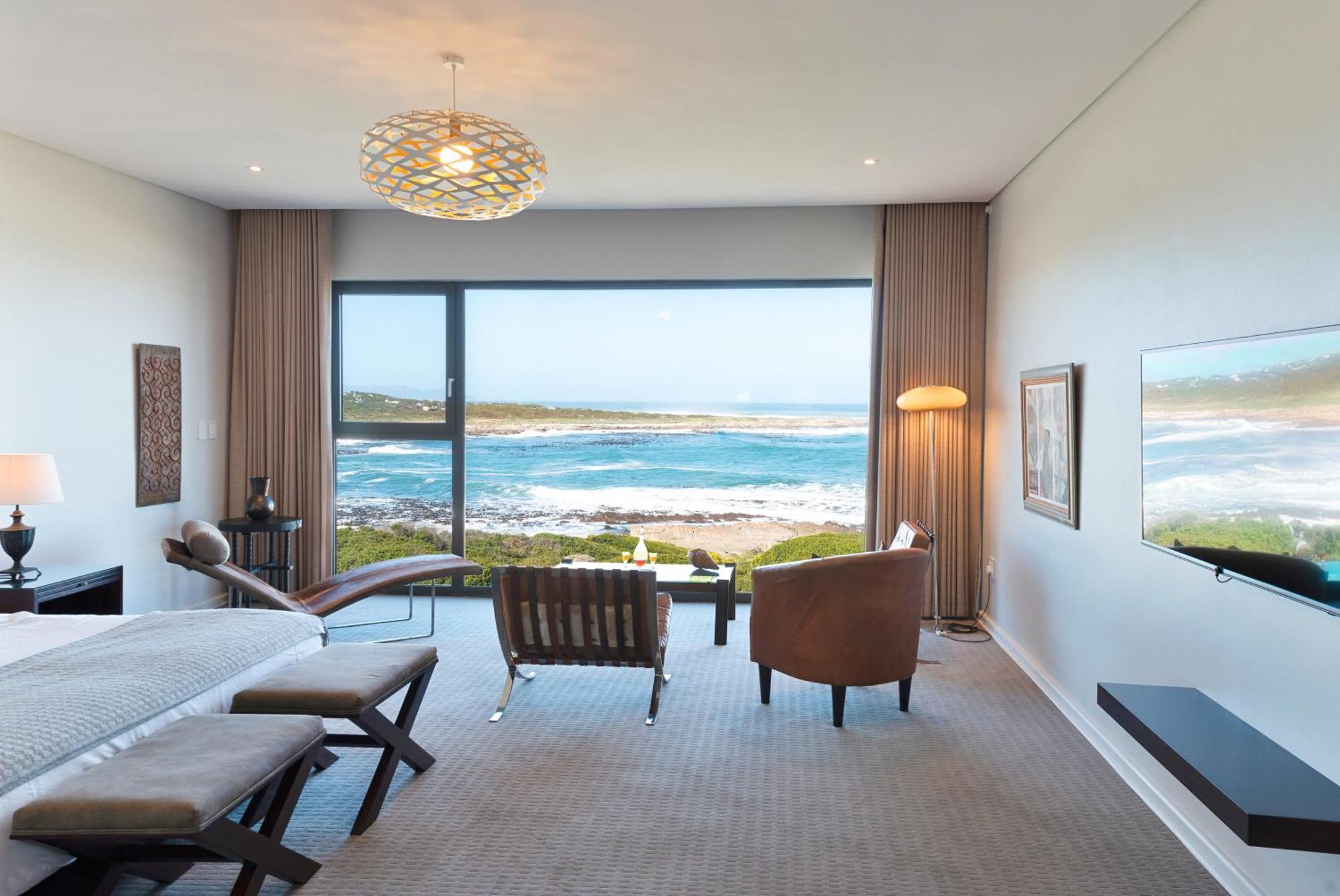 Schulphoek Seafront House Hermanus Kültér fotó The Bay Suite