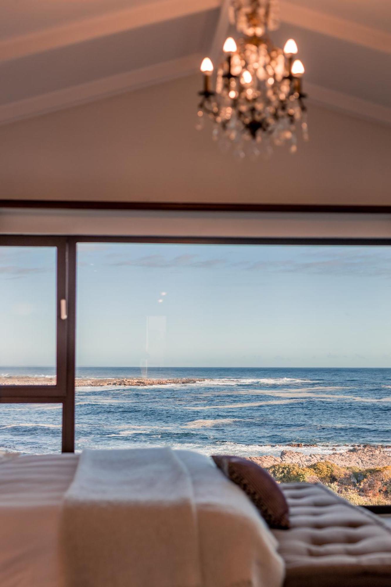 Schulphoek Seafront House Hermanus Kültér fotó