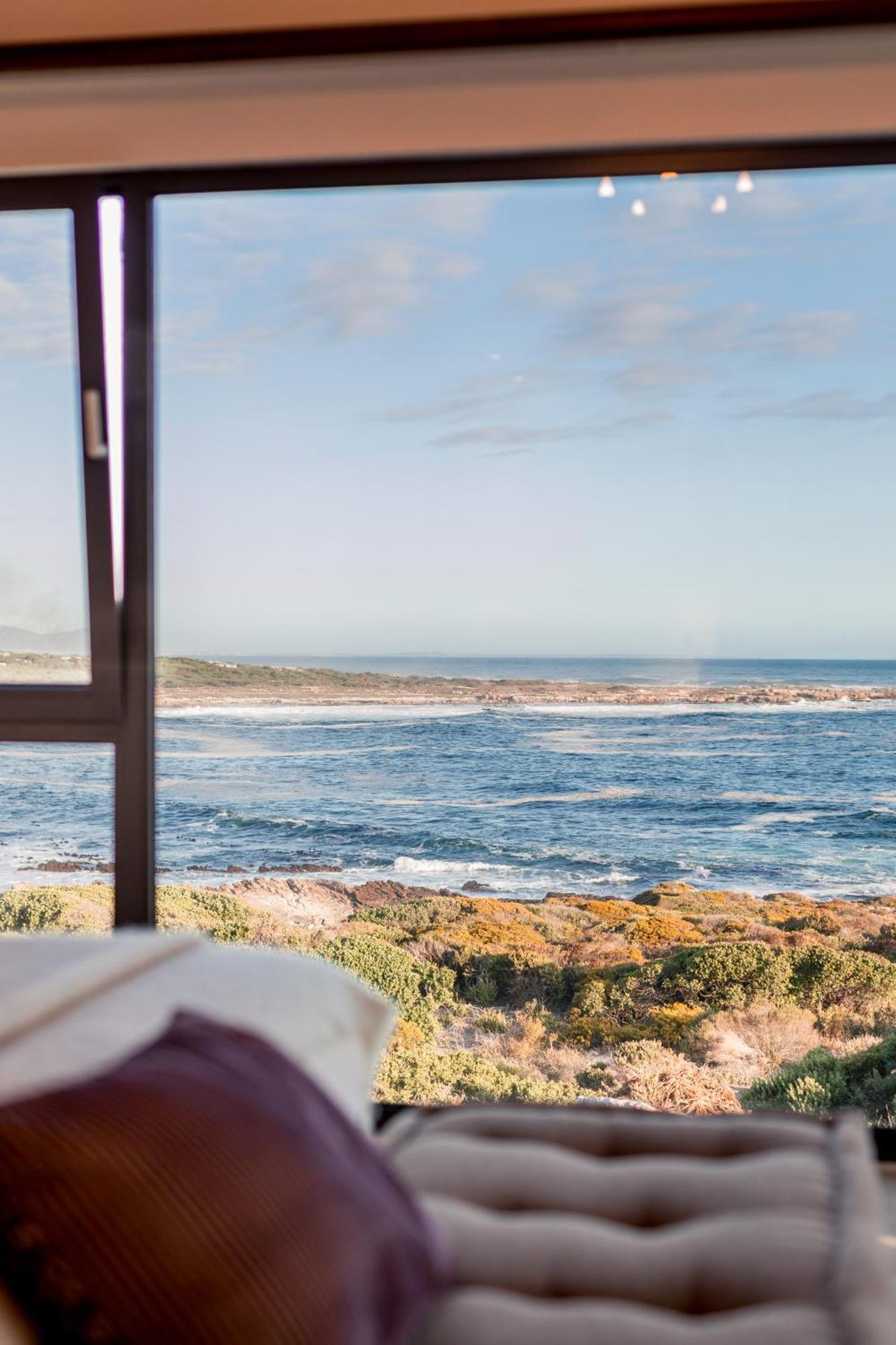 Schulphoek Seafront House Hermanus Kültér fotó