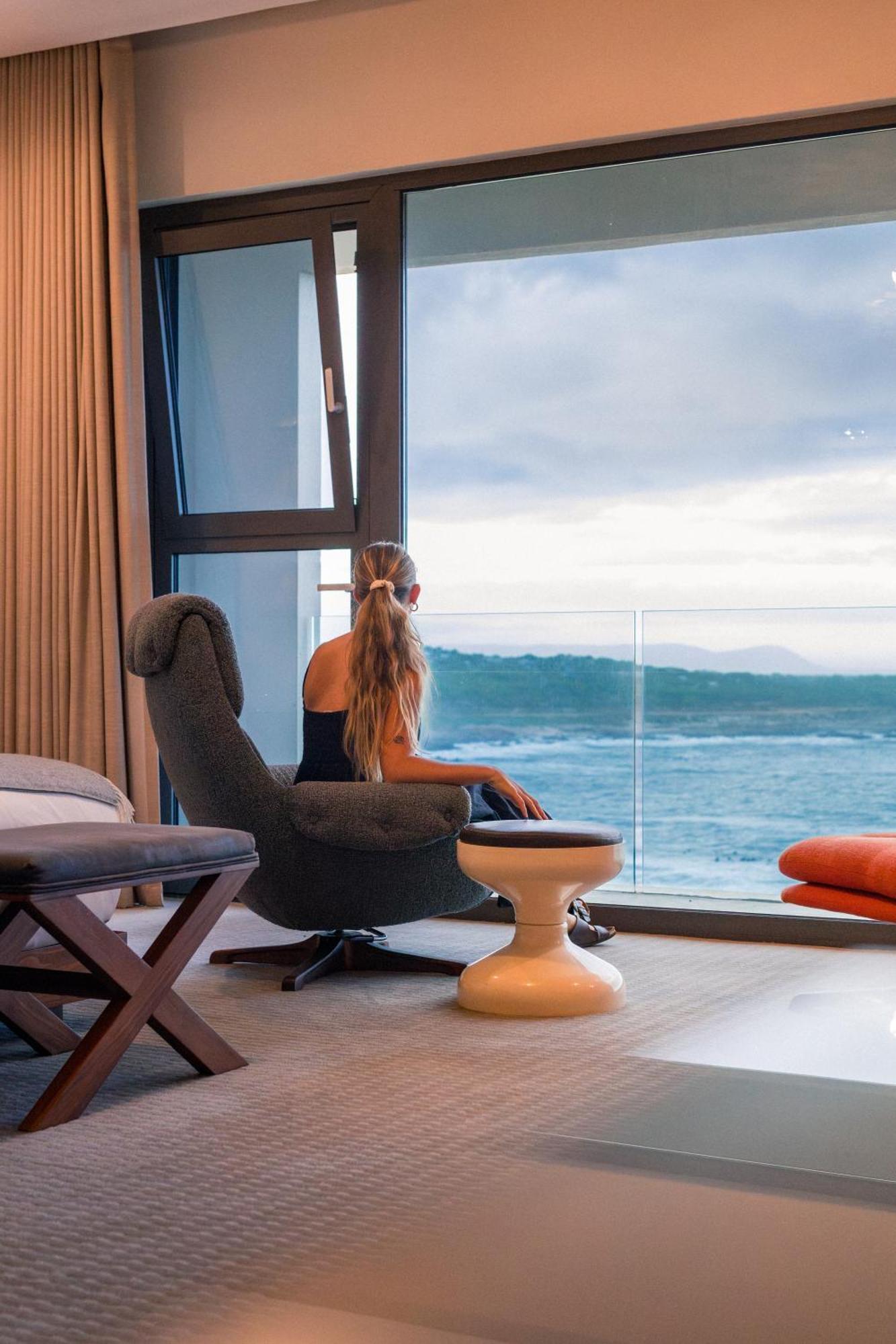 Schulphoek Seafront House Hermanus Kültér fotó