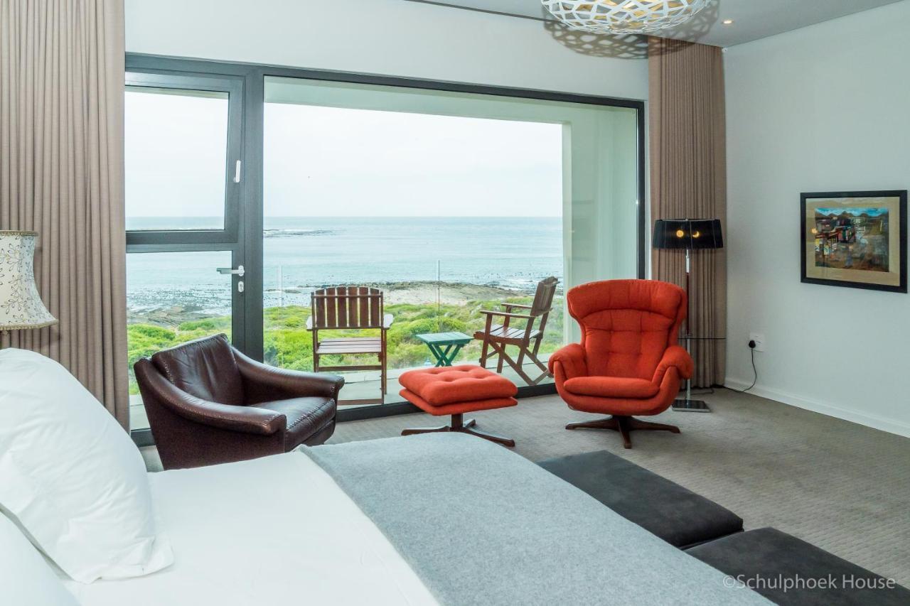 Schulphoek Seafront House Hermanus Kültér fotó Clubroom at the Cape of Good Hope